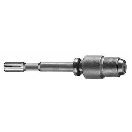Milwaukee Tool MilwaukeeÂ® Carbide Bit Adapter - Spline to SDS 48-03-3015